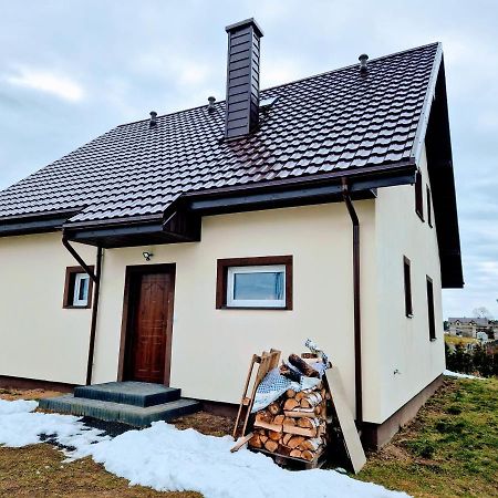 Domki Na Kaszubach Bukowina  Экстерьер фото