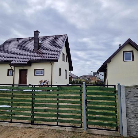 Domki Na Kaszubach Bukowina  Экстерьер фото