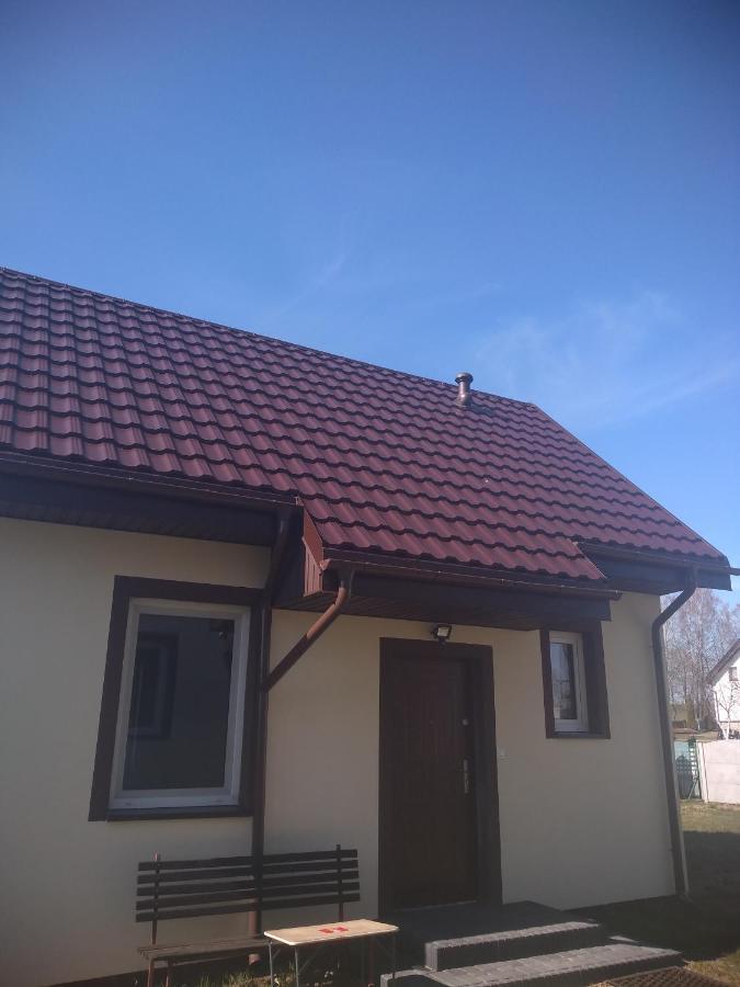 Domki Na Kaszubach Bukowina  Экстерьер фото