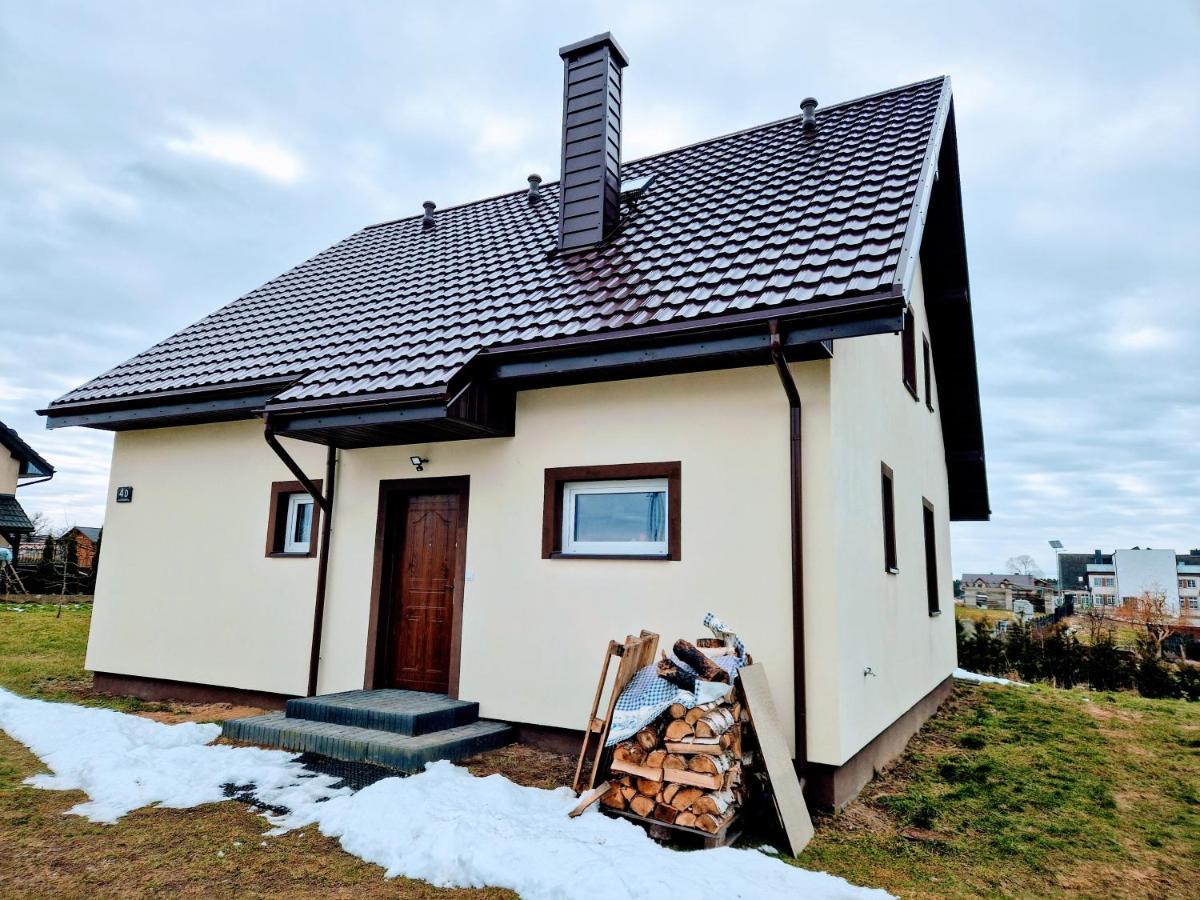Domki Na Kaszubach Bukowina  Экстерьер фото