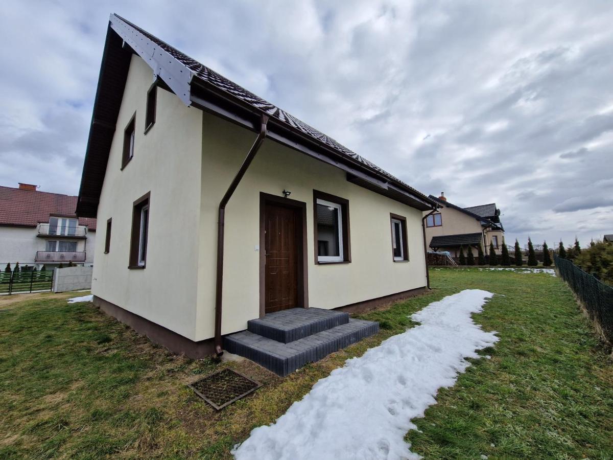 Domki Na Kaszubach Bukowina  Экстерьер фото