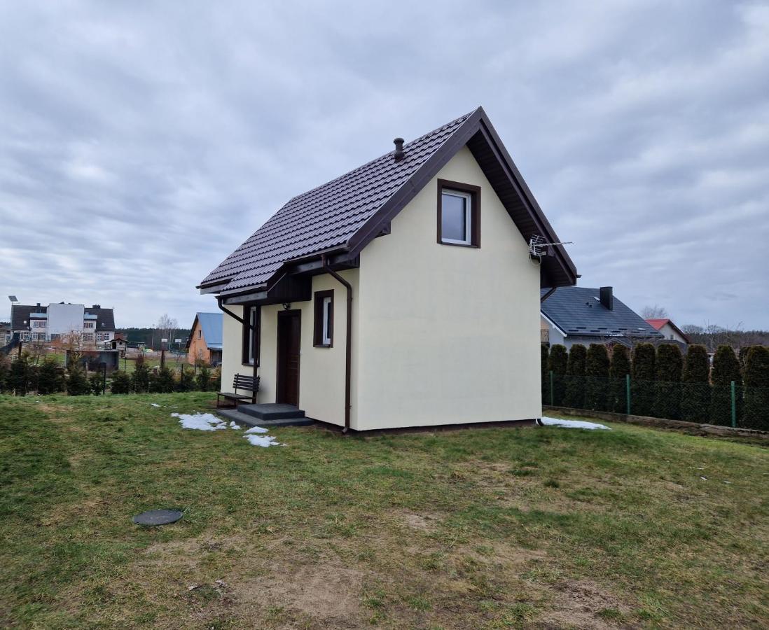 Domki Na Kaszubach Bukowina  Экстерьер фото