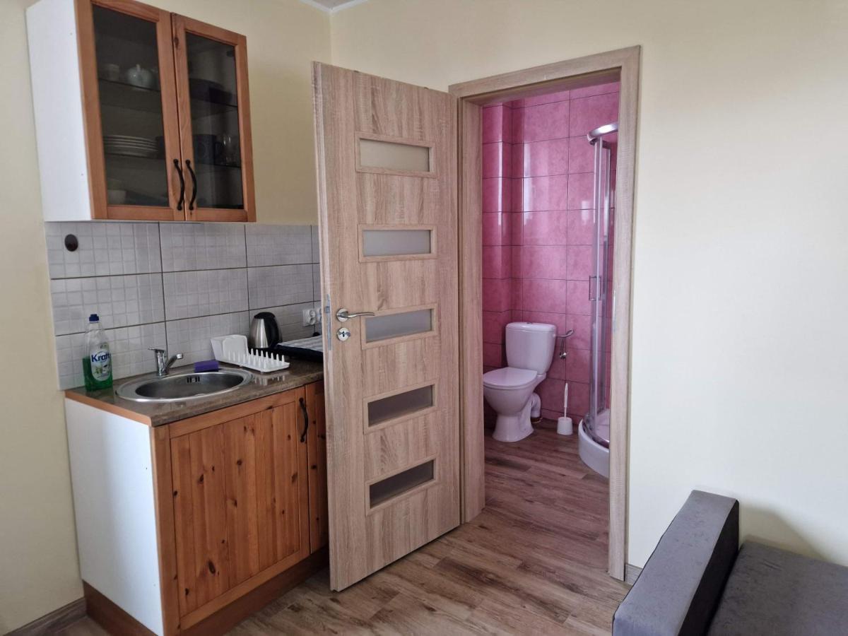 Domki Na Kaszubach Bukowina  Экстерьер фото